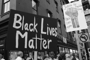 Stephen Melkisethian Black Lives Matter